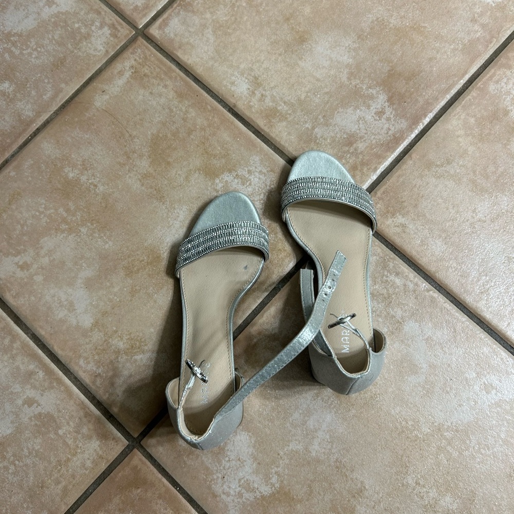Dress shoes wore once